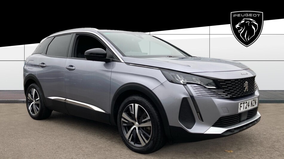 Peugeot 3008 1.6 Hybrid 225 Allure 5dr e-EAT8 Estate